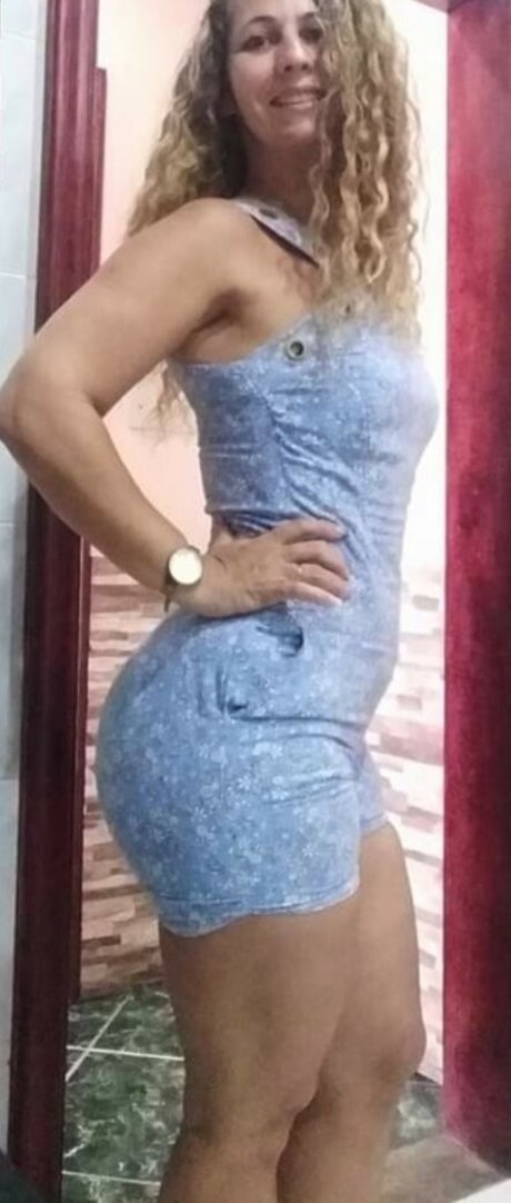 Nacktes geleaktes OnlyFans-Foto von Soninha Coroa
