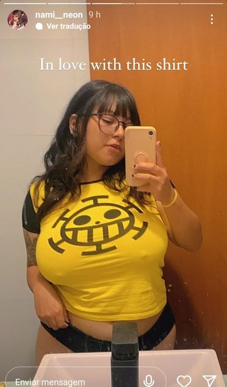 Nacktes geleaktes OnlyFans-Foto von Namineon