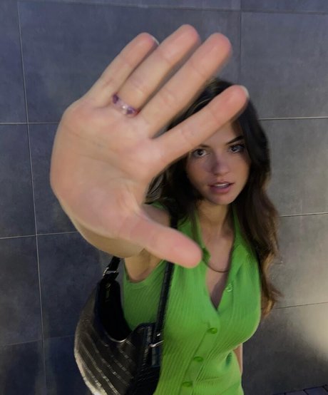 Nacktes geleaktes OnlyFans-Foto von Beatrice Barichella