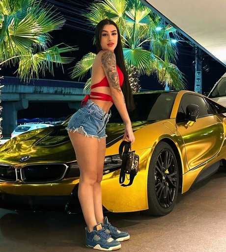 Nacktes geleaktes OnlyFans-Foto von Bia Miranda