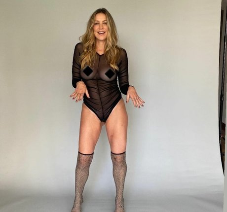Nacktes geleaktes OnlyFans-Foto von Luana Piovani