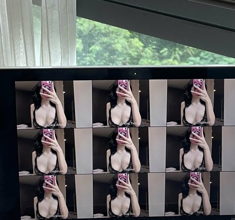 Nacktes geleaktes OnlyFans-Foto von Vava5055