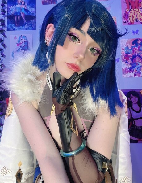 Nacktes geleaktes OnlyFans-Foto von Occultmage