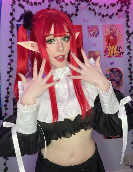Nacktes geleaktes OnlyFans-Foto von Occultmage