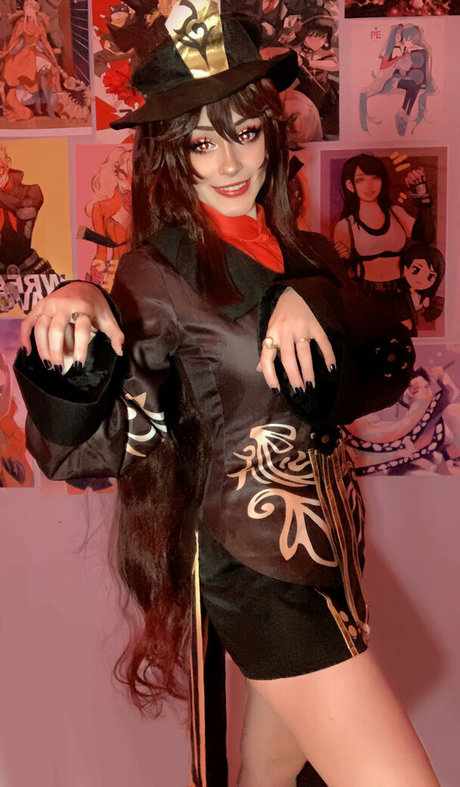 Nacktes geleaktes OnlyFans-Foto von Occultmage