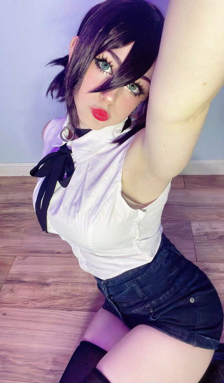 Nacktes geleaktes OnlyFans-Foto von Occultmage