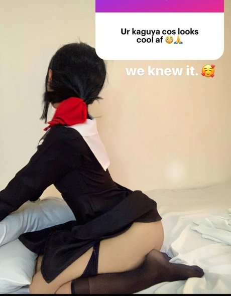 Nacktes geleaktes OnlyFans-Foto von Arihienna