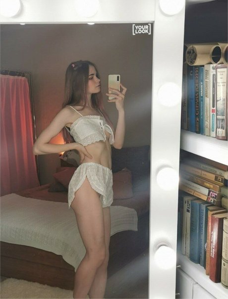 Nacktes geleaktes OnlyFans-Foto von Iriesska