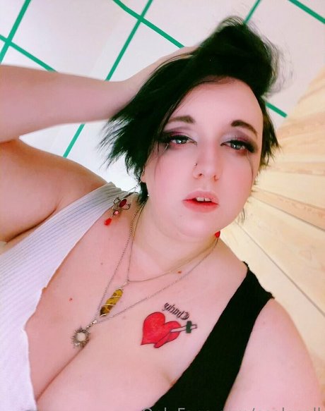 Nacktes geleaktes OnlyFans-Foto von Ccolosall