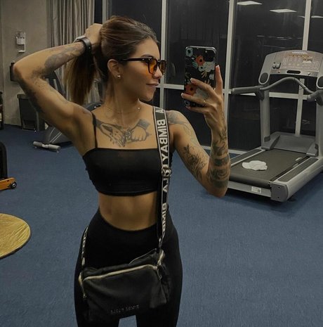 Nacktes geleaktes OnlyFans-Foto von Fernanda Garcia