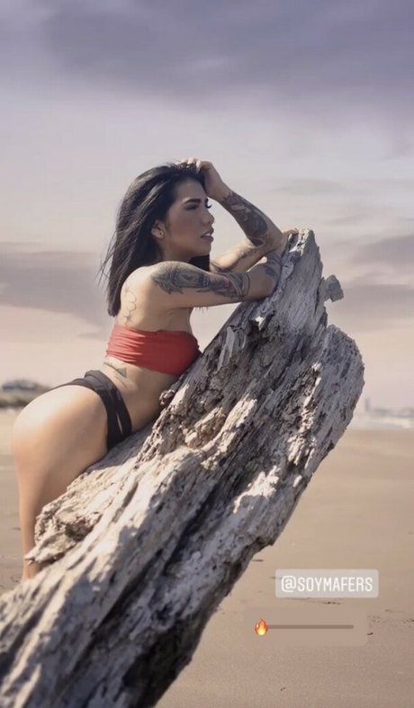 Nacktes geleaktes OnlyFans-Foto von Fernanda Garcia
