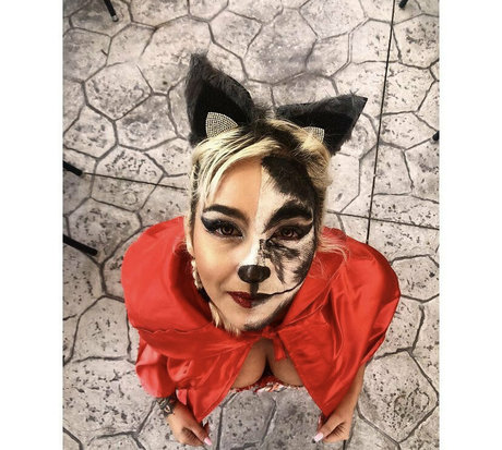 Nacktes geleaktes OnlyFans-Foto von Fantasyani