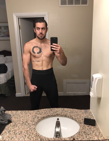 Nacktes geleaktes OnlyFans-Foto von Dantecolle