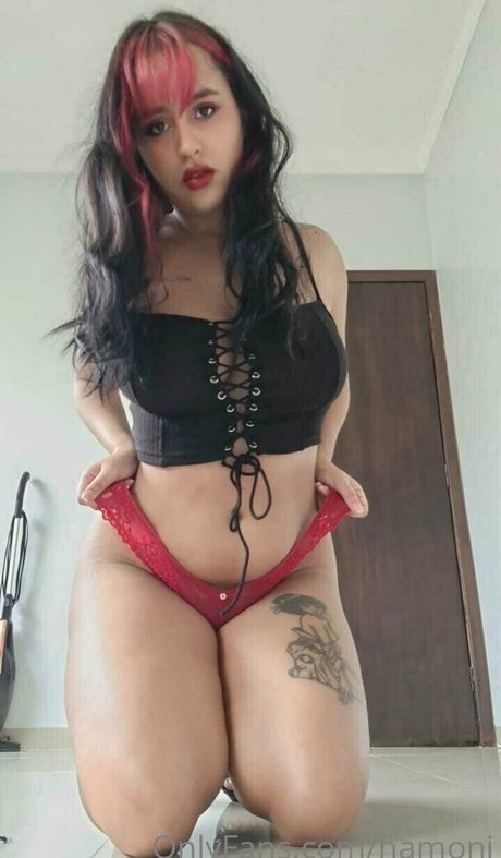 Nacktes geleaktes OnlyFans-Foto von Hamoni