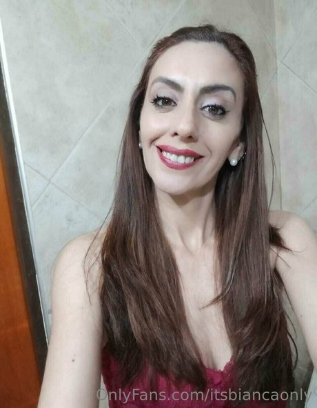 Nacktes geleaktes OnlyFans-Foto von Itsbiancaonly