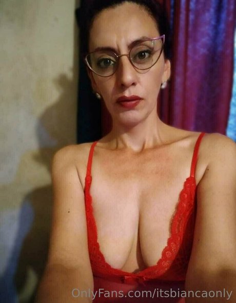 Nacktes geleaktes OnlyFans-Foto von Itsbiancaonly