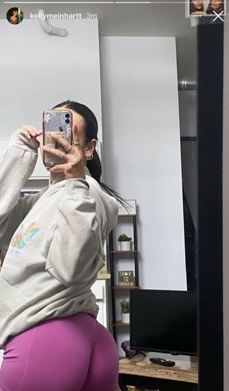 Nacktes geleaktes OnlyFans-Foto von Kelly Meinhart
