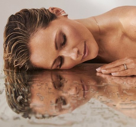 Nacktes geleaktes OnlyFans-Foto von Helene Fischer