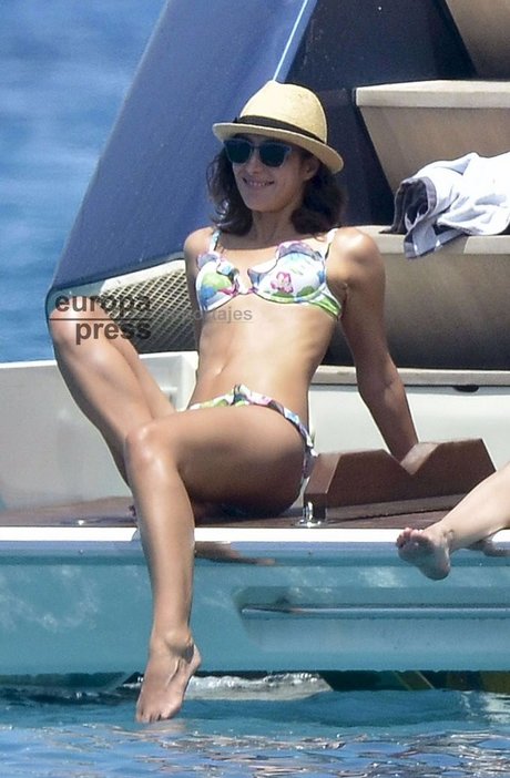 Nacktes geleaktes OnlyFans-Foto von Maria Francisca Perello