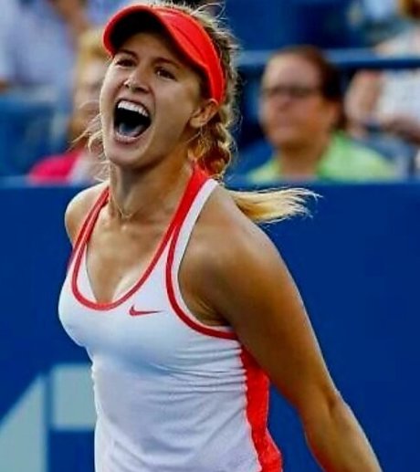 Nacktes geleaktes OnlyFans-Foto von Eugenie Genie Bouchard