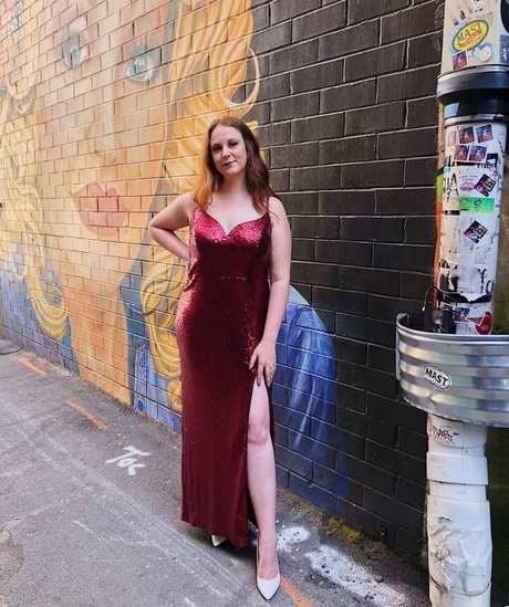 Nacktes geleaktes OnlyFans-Foto von Ashleigh Burton