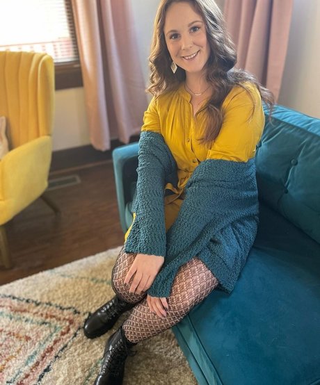 Nacktes geleaktes OnlyFans-Foto von Ashleigh Burton
