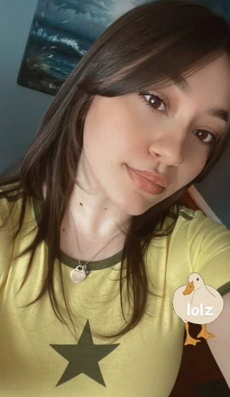 Nacktes geleaktes OnlyFans-Foto von Bananabrea