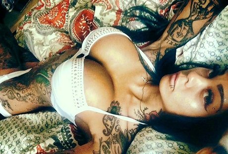 Nacktes geleaktes OnlyFans-Foto von Amanda Mcnair