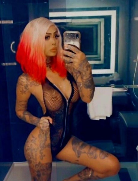 Nacktes geleaktes OnlyFans-Foto von Amanda Mcnair