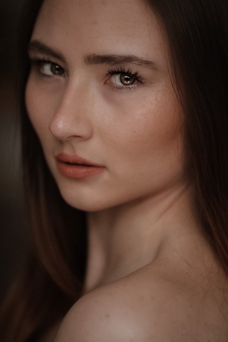Nacktes geleaktes OnlyFans-Foto von Olivia