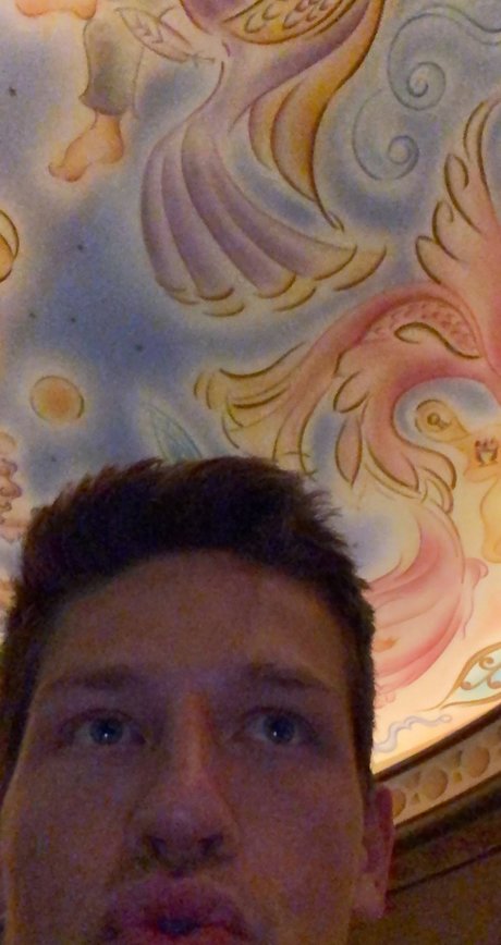 Nacktes geleaktes OnlyFans-Foto von Oliver Dash