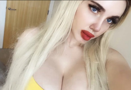Nacktes geleaktes OnlyFans-Foto von Olga