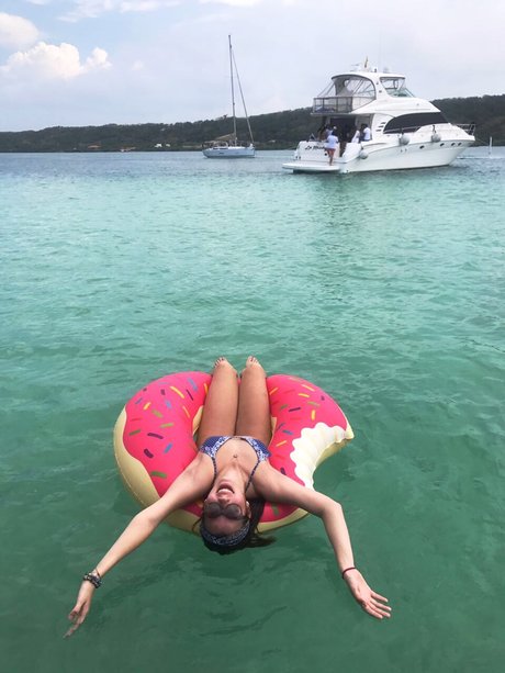 Nacktes geleaktes OnlyFans-Foto von Caro