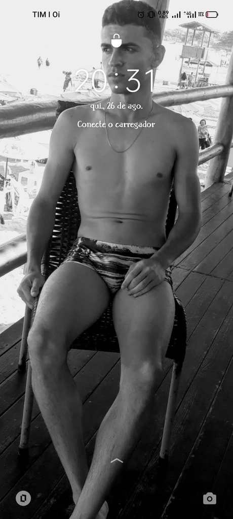 Nacktes geleaktes OnlyFans-Foto von Ohdennys