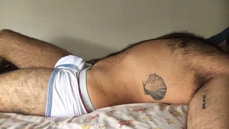Nacktes geleaktes OnlyFans-Foto von Demonio