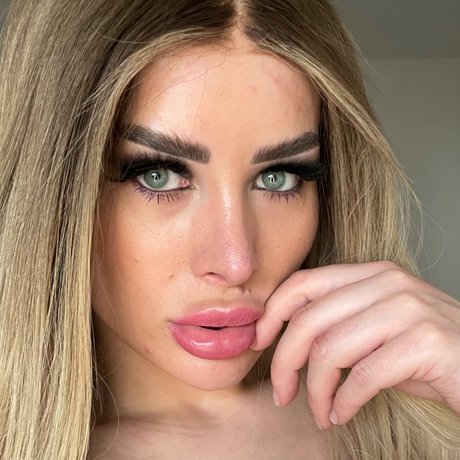 Nacktes geleaktes OnlyFans-Foto von Aline