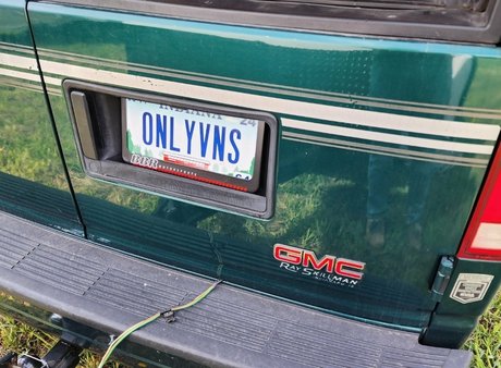 Nacktes geleaktes OnlyFans-Foto von Only Vans