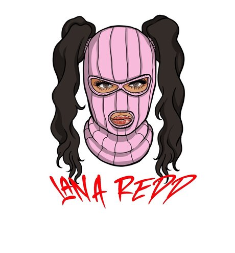Nacktes geleaktes OnlyFans-Foto von Lana Redd