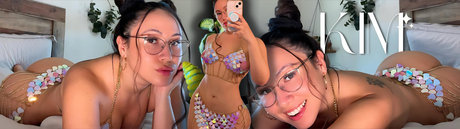 Nacktes geleaktes OnlyFans-Foto von Cheeky Kim