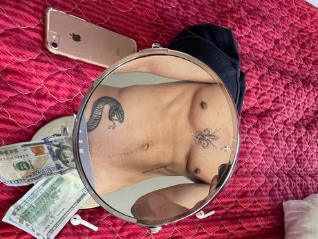 Nacktes geleaktes OnlyFans-Foto von Odilver Castro