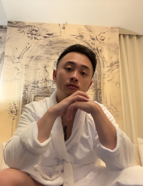 Nacktes geleaktes OnlyFans-Foto von Odd Zodds