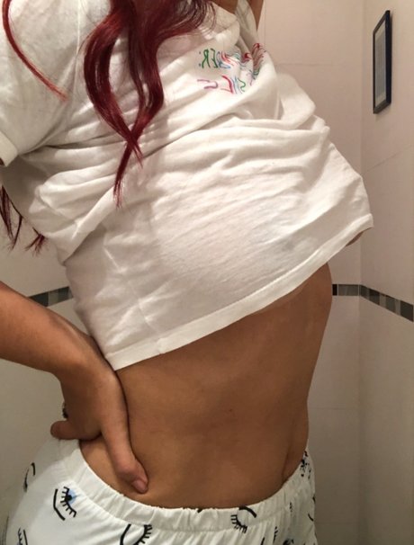 Nacktes geleaktes OnlyFans-Foto von Latina Morena