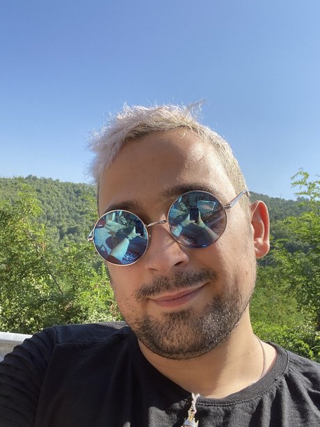 Nacktes geleaktes OnlyFans-Foto von Tonio Oconnor