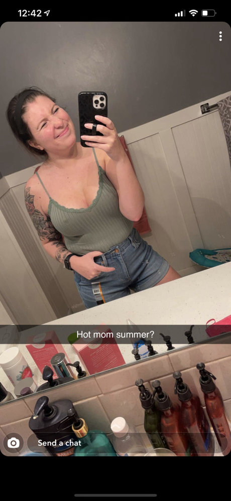 Nacktes geleaktes OnlyFans-Foto von Oakley Marie