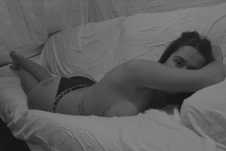 Nacktes geleaktes OnlyFans-Foto von Megan