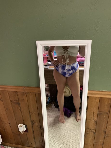 Nacktes geleaktes OnlyFans-Foto von Kay
