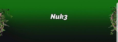 Nacktes geleaktes OnlyFans-Foto von Nuk3