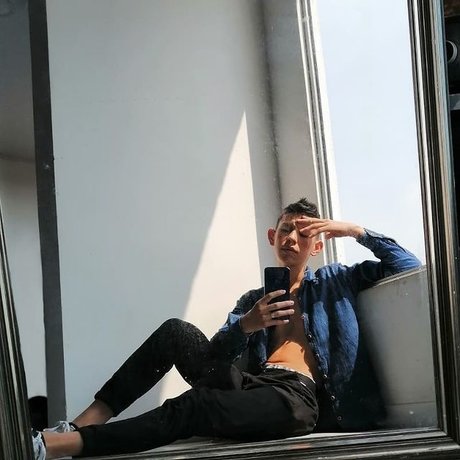 Nacktes geleaktes OnlyFans-Foto von Novack20