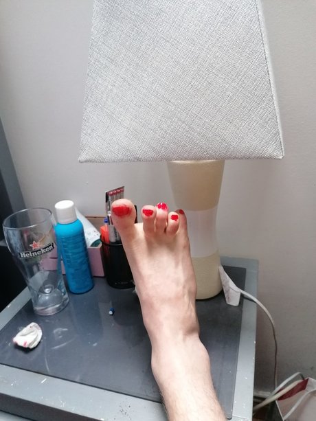 Nacktes geleaktes OnlyFans-Foto von Nora