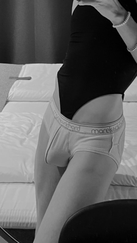 Nacktes geleaktes OnlyFans-Foto von Noel 